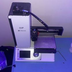 3d Printer (Monoprice) Broke