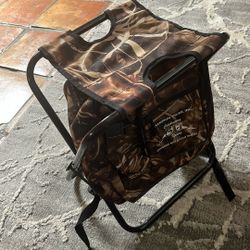 Camping Chair Folding Backpack