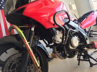 2006 Suzuki V-Strom DL650