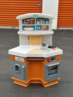 Little Tikes Kitchen 