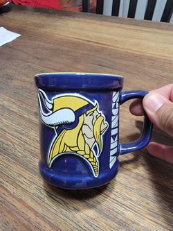 Vikings mug