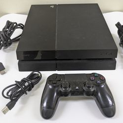 PlayStation 4 Console Bundle