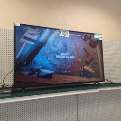 55 Inch TV And Slim PS4 