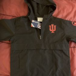 Champions Official Athletic Wear IU Wind Breaker