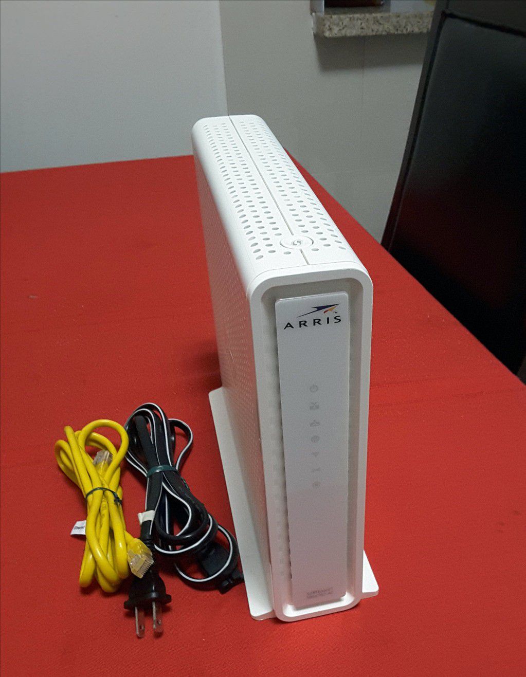 Cable Modem/Router Dual Band Arris SBG6782ACH Certified with Comcast Xfinity.   - Brand New.