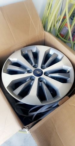 Ford 20s rims 6 lugs for a 2017