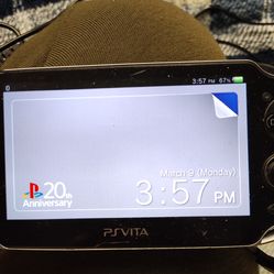 Modded ps vita
