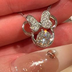 Certified Lab Grown Diamond Solid Silver Jewelry 