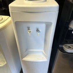 cold & room temperature water No hot water top load