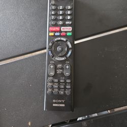 Sony Remote 