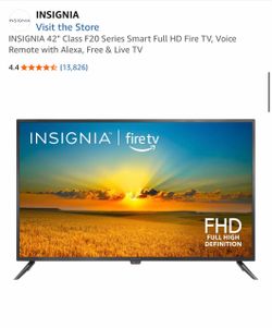 INSIGNIA Class F20 Series LED HD Smart Fire TV