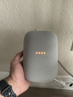 Google Nest Audio Smart Speaker