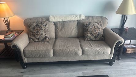 Couch from Ashley Home Furniture
