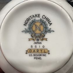 Noritake Daryl #5510 Cups