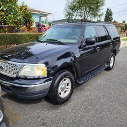 2001 Ford Expedition