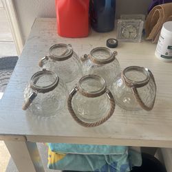 Glass Vase
