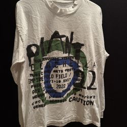 Coachella 2022 Cactus Plant Flea Market Shirt