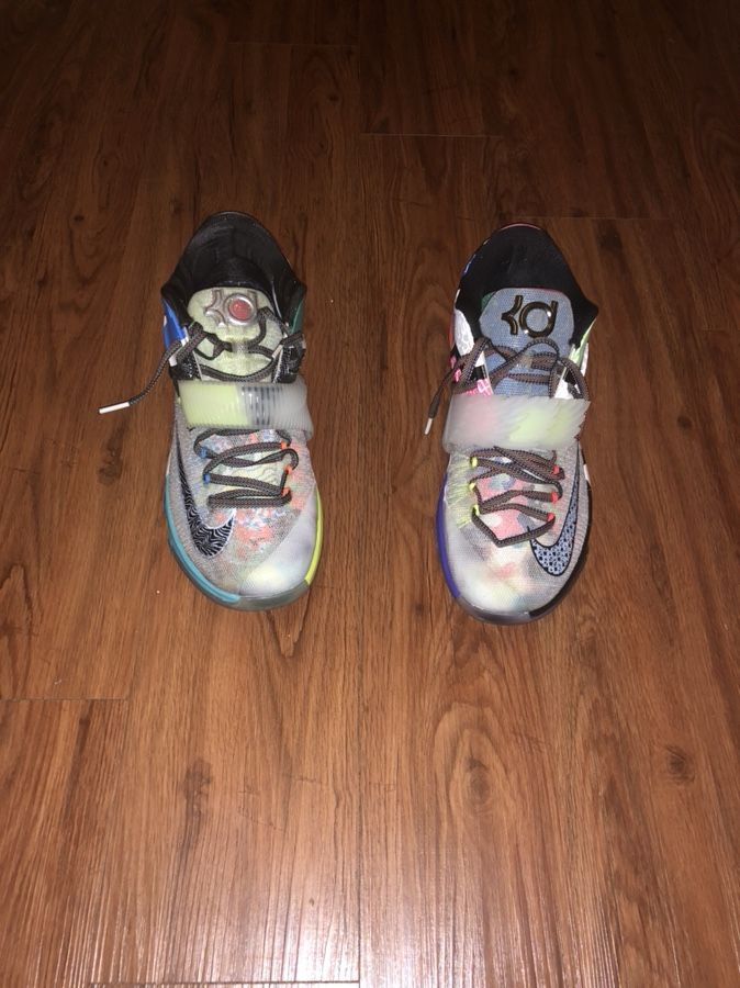 KD 7 - What The KDs Size 11