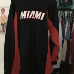 Miami Heat NBA Jacket