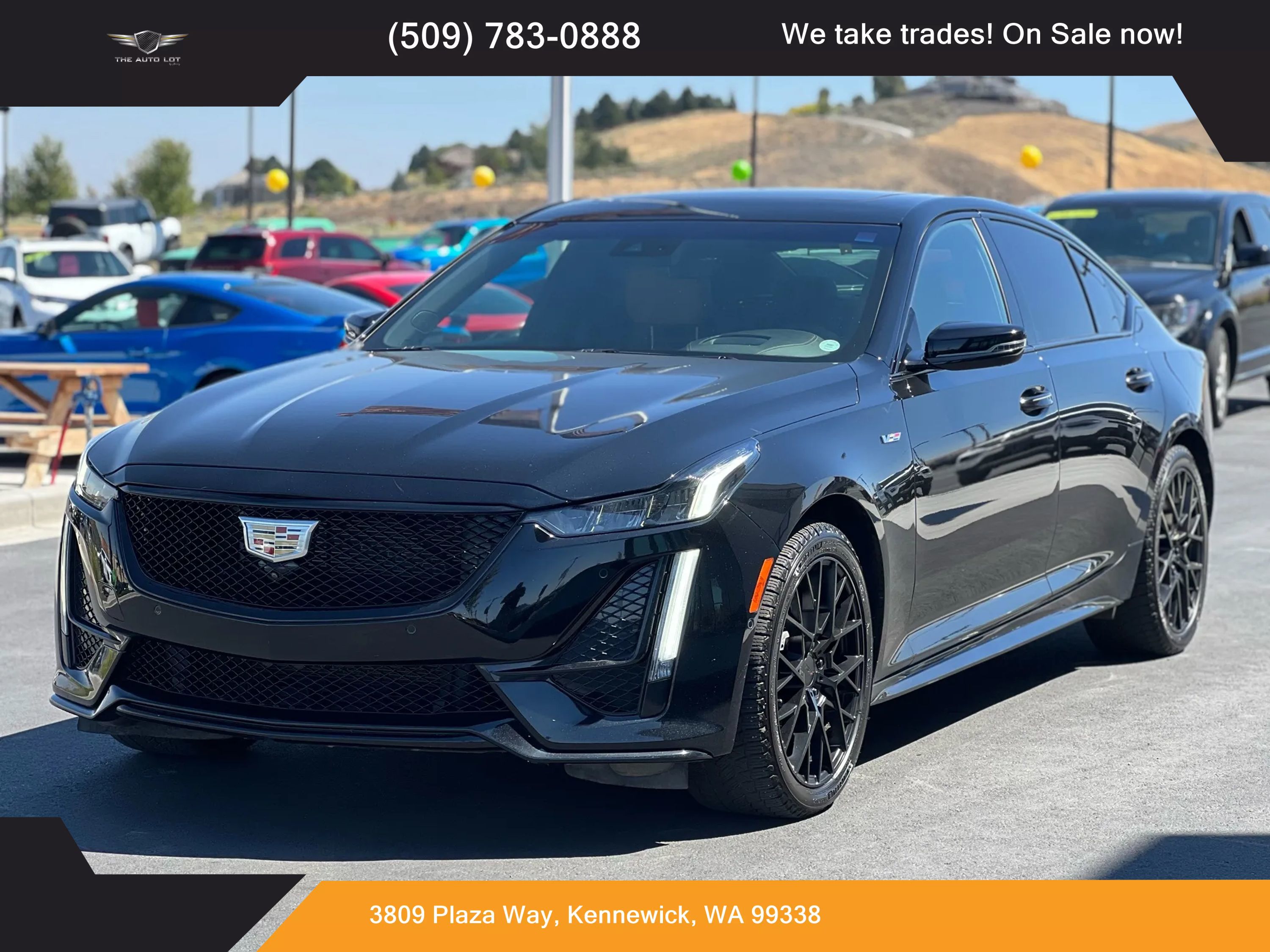 2020 Cadillac CT5