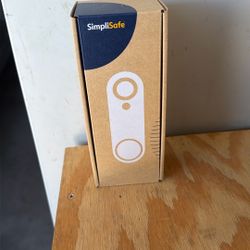 Simplisafe Doorbell Pro Latest Gen