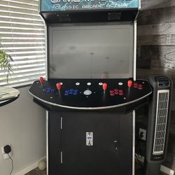 Arcade Game 