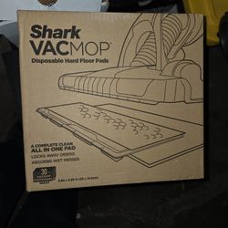 Shark Vac Mop