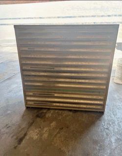 Industrial Heavy-Duty Multi-Drawer Tool Cabinet toolbox