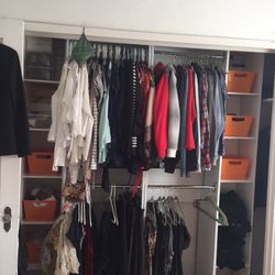 Closet System- Organizers (2 Ct)
