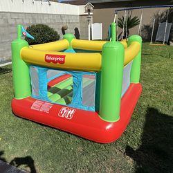Fisher price indoor bouncer