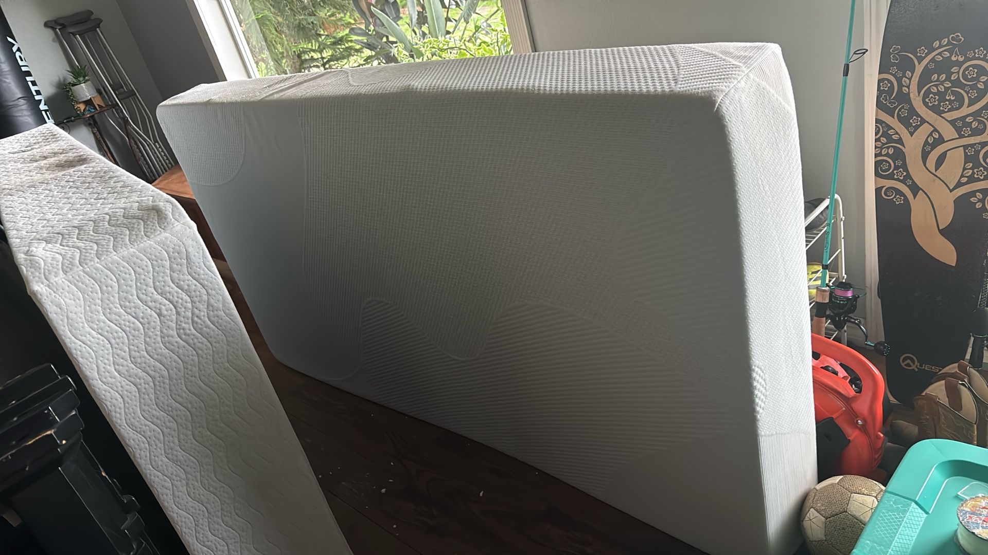 Twin Mattress And Box Spring