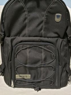 Tech Air 15.6" Backpack Air Protection Technology With Shoulder Strap Black