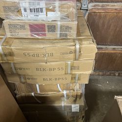 New 25 lb, 45 lb, and 55 lb Weights for Barbell, Asking $0.90 Per Pound