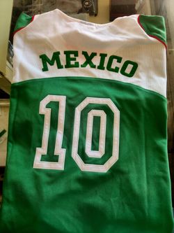 México  yersey L & XL