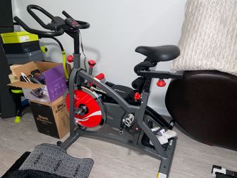 Smart cycling bike