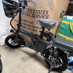 ASKGO Electric Bicycle