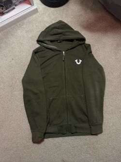 True Religion Zip Up