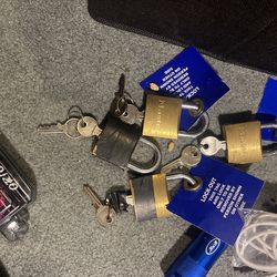 Master Locks