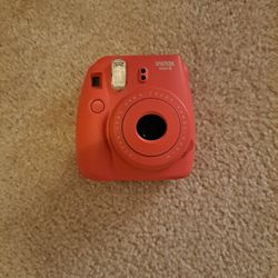 Fuji Instant Film Camera