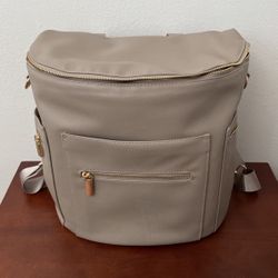 Miss Fong Diaper Bag