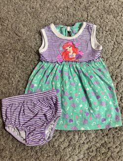 Vestido de princesa