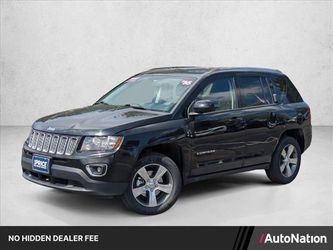 2016 Jeep Compass