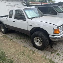 1996 Ford Ranger