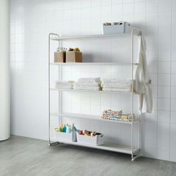 IKEA Mulig White Shelving / Closet Organizer (Discontinued)