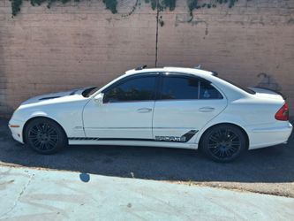 2007 mercedes a m g e 350