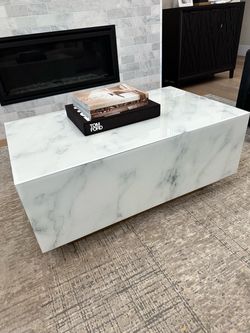 Coffee table