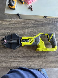 Ryobi bolt cutters (tool only)