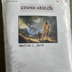 Cross Stitch Kit