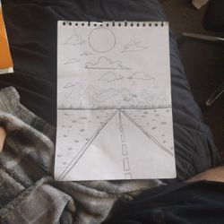 A Simple Art Piece I Did Because Of A Challenge