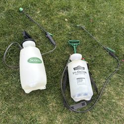 Hand Sprayers $7 EACH 
